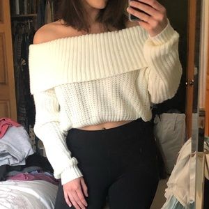 Naked Wardrobe Sweater